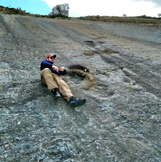 Sucre: Maragua Crater Hike & Dinosaur Footprints 1 Day Tour - Experience Details