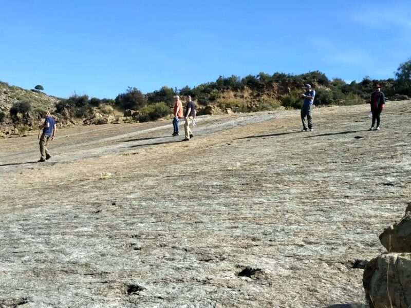 Sucre: Maragua Crater Hike & Dinosaur Footprints 1 Day Tour - Inclusions