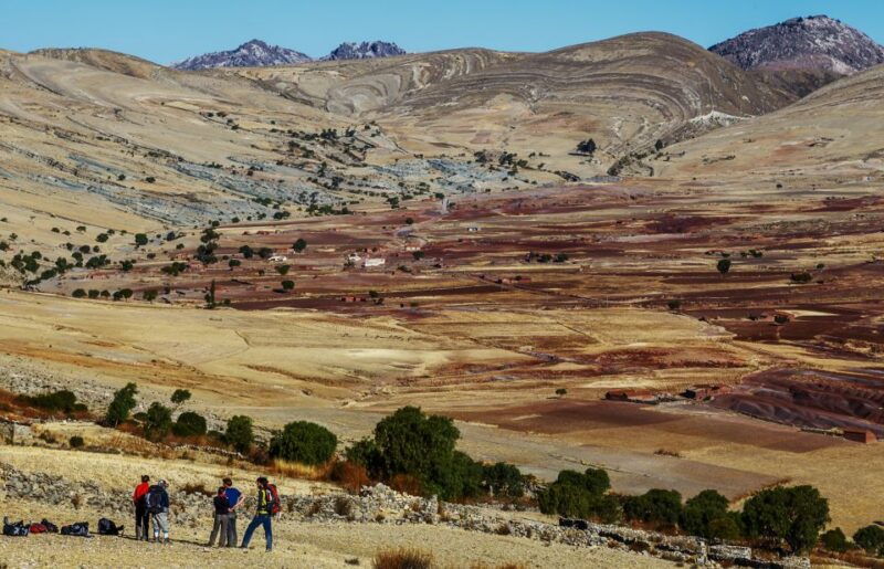 Sucre: Maragua Crater Hike & Dinosaur Footprints 1 Day Tour - Important Information
