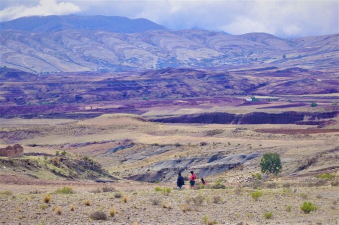 Sucre: Maragua Crater Hike & Dinosaur Footprints 1 Day Tour - Cancellation Policy