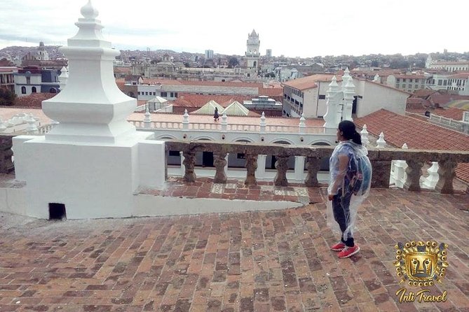 Sucre - Walking City Tour - Half Day - English Speaking Guide - Key Points