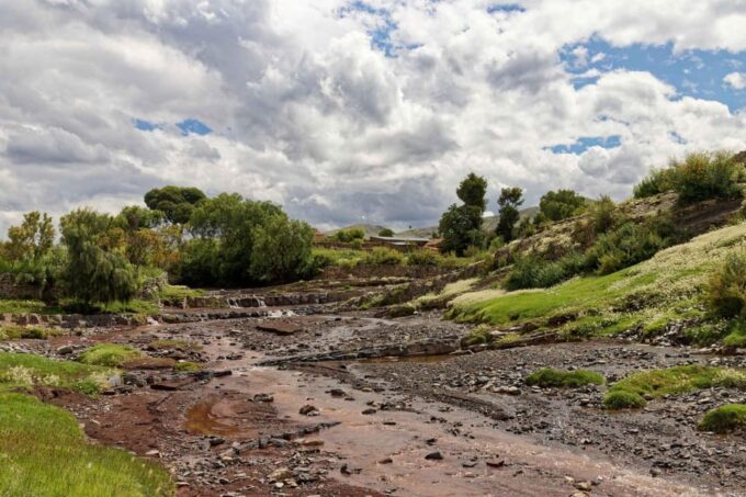 Sucre:1day Excursion to Thmaragua Crater-Dinosaur Footprints - Recap
