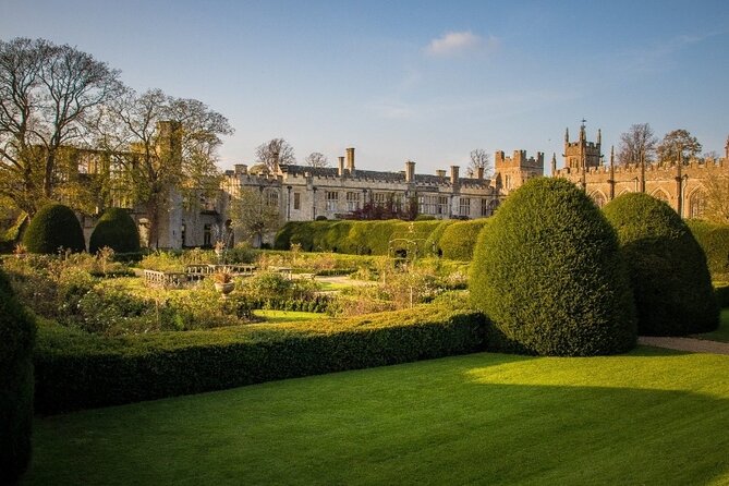 Sudeley Castle, Katherine Parr, Henry VIII, Cotswolds Day Tour - Key Points