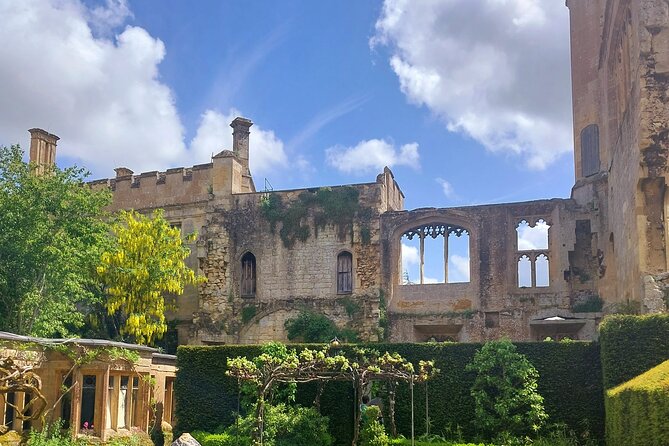 Sudeley Castle, Katherine Parr, Henry VIII, Cotswolds Day Tour - Highlights of the Cotswolds Landscape