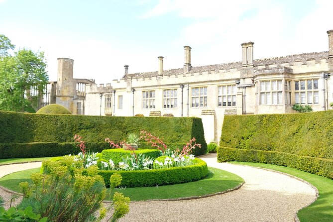 Sudeley Castle, Katherine Parr, Henry VIII, Cotswolds Day Tour - Meeting Point and Pickup Arrangements