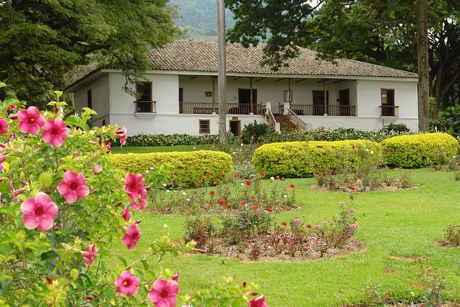 Sugar Cane Museum and Hacienda La María - Sugar Cane Production and History
