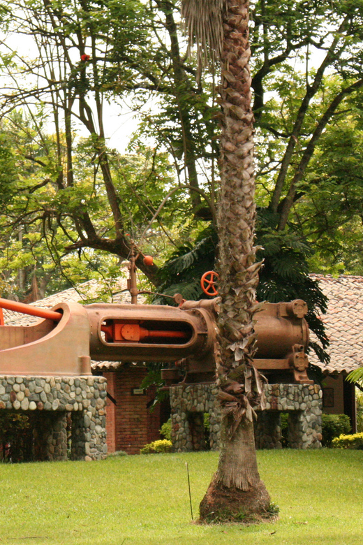 Sugar Cane Museum and Hacienda Paraíso Day Tour - Tour Highlights