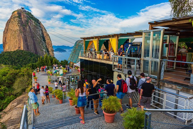 Sugar Loaf and Christ Redeemer - Express Tour - Accessibility and Safety