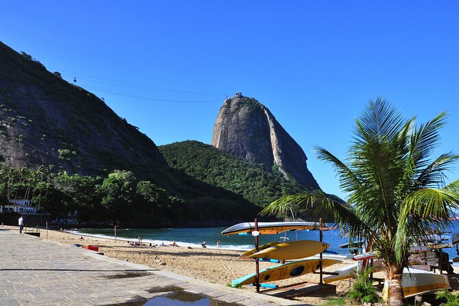 Sugar Loaf and Rio Beaches - Key Points