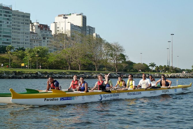 Sugar Loaf Mountain Canoe Tour in Rio De Janeiro - What to Expect