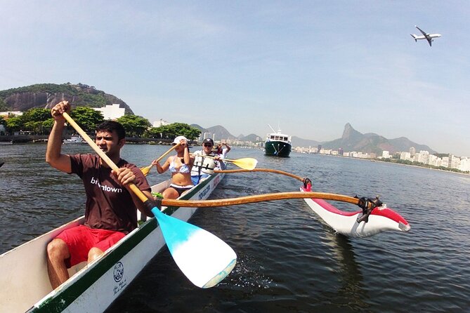 Sugar Loaf Mountain Canoe Tour in Rio De Janeiro - Pricing and Booking Details