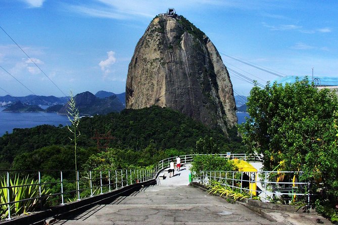Sugar Loaf Mountain Half-Day Tour - Inclusions and Options