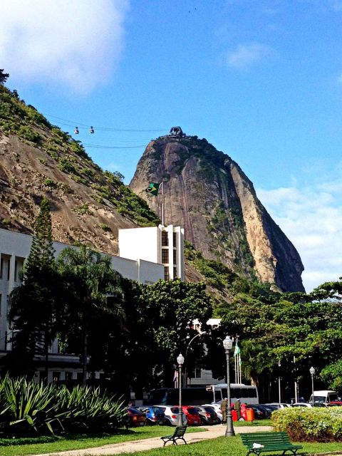 Sugar Loaf/Pão De Açúcar: Hike and Sunset - Booking and Cancellation
