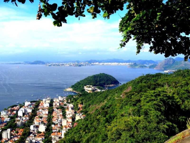Sugar Loaf/Pão De Açúcar: Hike and Sunset - Key Highlights