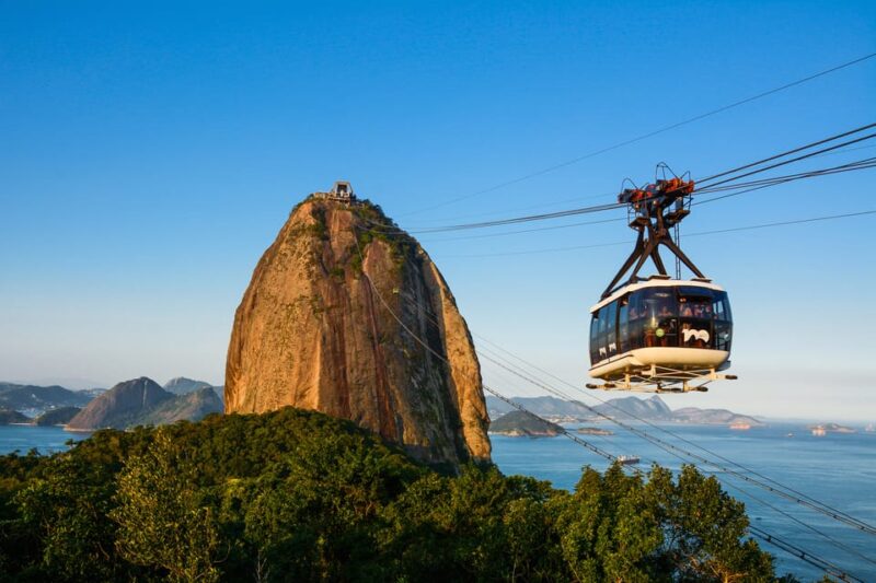 Sugarloaf and Santa Teresa Photo Tour - Destinations