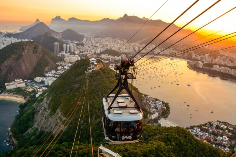 Sugarloaf and Santa Teresa Photo Tour - Activities