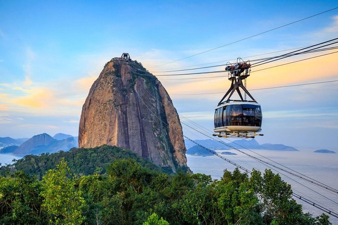 Sugarloaf Cable Car Ticket - Accessibility and Additional Information