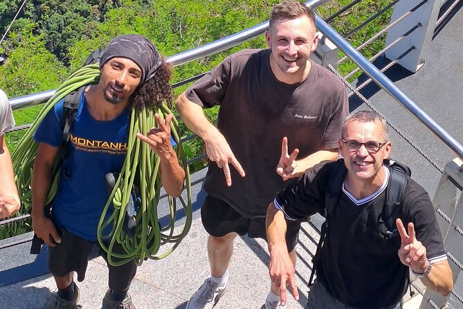 Sugarloaf Mountain Adventure - Meeting and Pickup