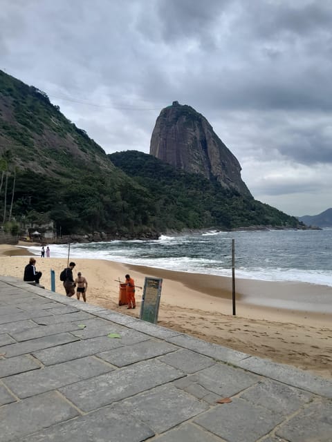 Sugarloaf Mountain: Walking Tour With a Tourist Guide. Small Groups. - Itinerary