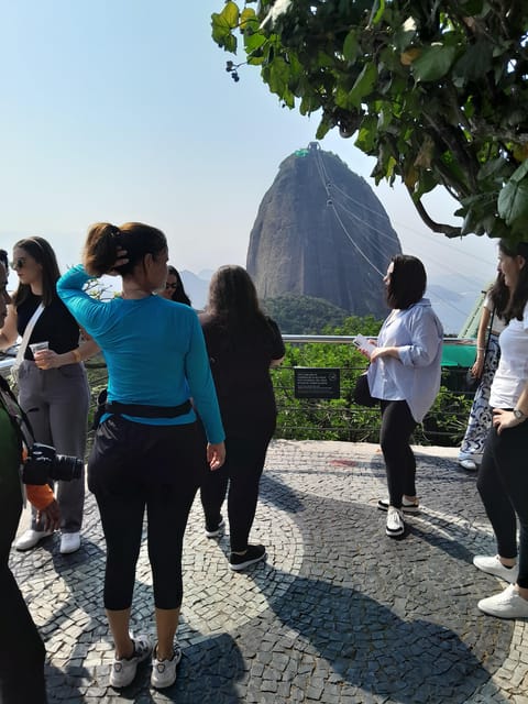 Sugarloaf Mountain: Walking Tour With a Tourist Guide. Small Groups. - Frequently Asked Questions