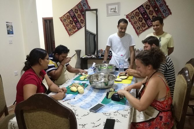 Suhaila (Connecting Through Cooking) - Immersive Culinary Experience in Aqaba
