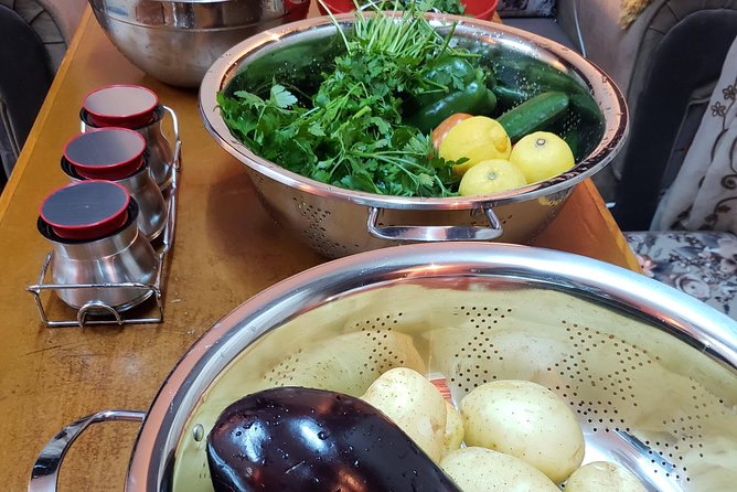 Suhaila (Connecting Through Cooking) - Delectable Desserts: Um ALi and More