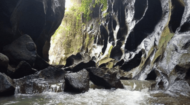 Sukawati :Set Foot in the Hidden Canyon - Key Points