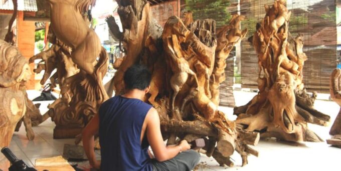 Sukawati :Set Foot in the Hidden Canyon - Inclusions and Exclusions
