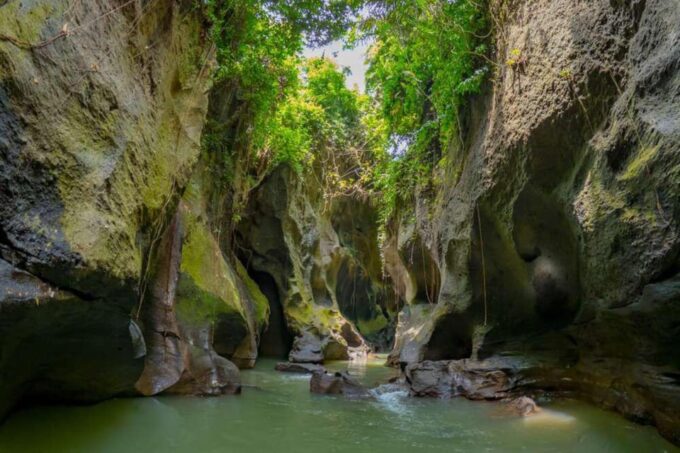 Sukawati :Set Foot in the Hidden Canyon - Important Information