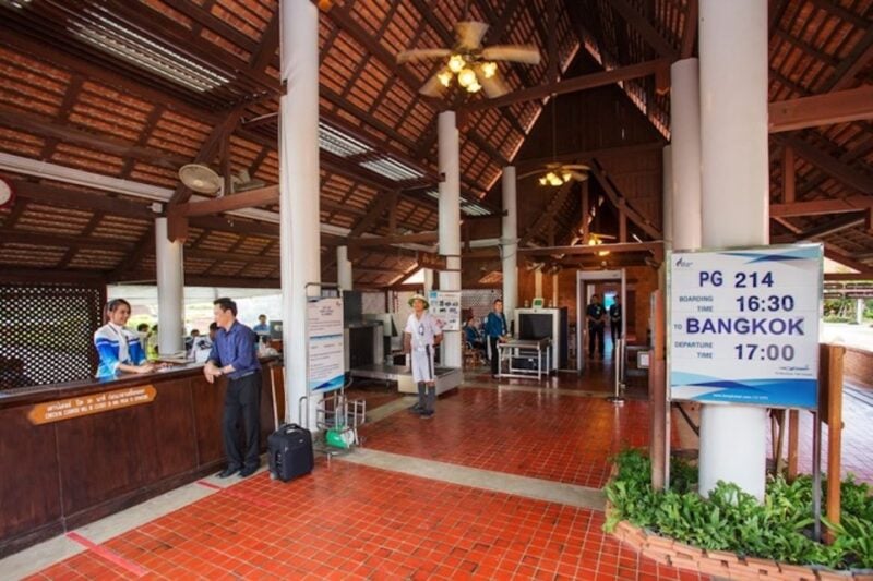 Sukhothai Airport: Private Transfer To/From Sukhothai City - Recap