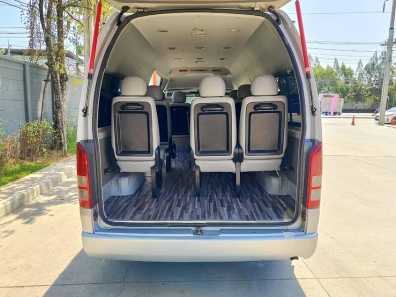 Sukhothai Airport:Transfer to Sukhothai Historical Park - Key Points
