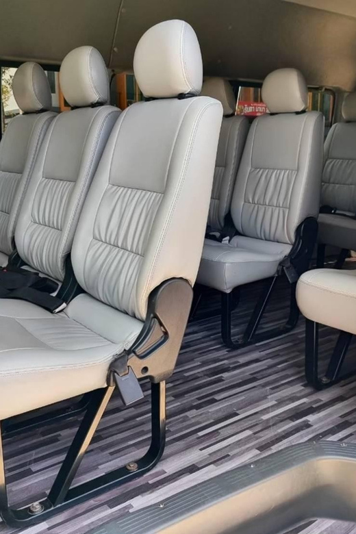 Sukhothai Airport:Transfer to Sukhothai Historical Park - Pricing and Group Size