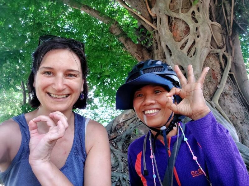 Sukhothai: Full-Day Historical Park Cycling Tour With Lunch - Key Points