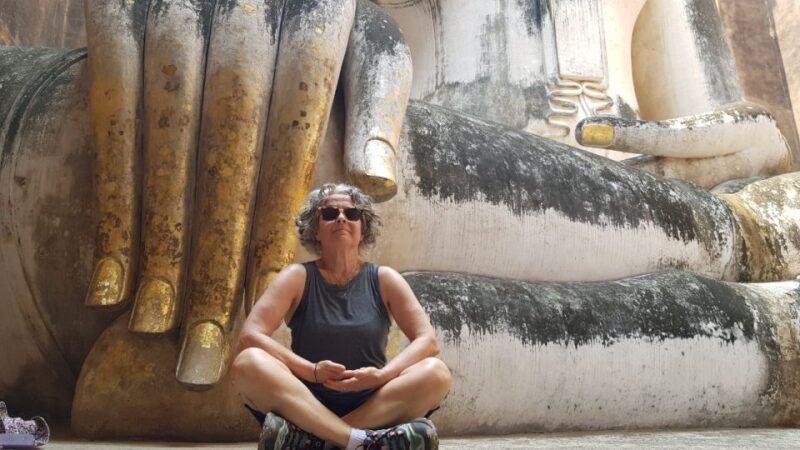Sukhothai: Full-Day Historical Park Cycling Tour With Lunch - Participant Requirements and Restrictions