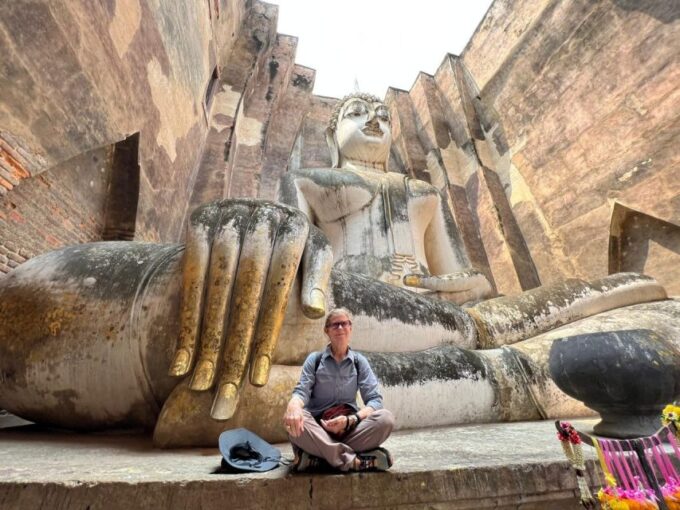 Sukhothai: Full-Day Historical Park Cycling Tour With Lunch - Frequently Asked Questions