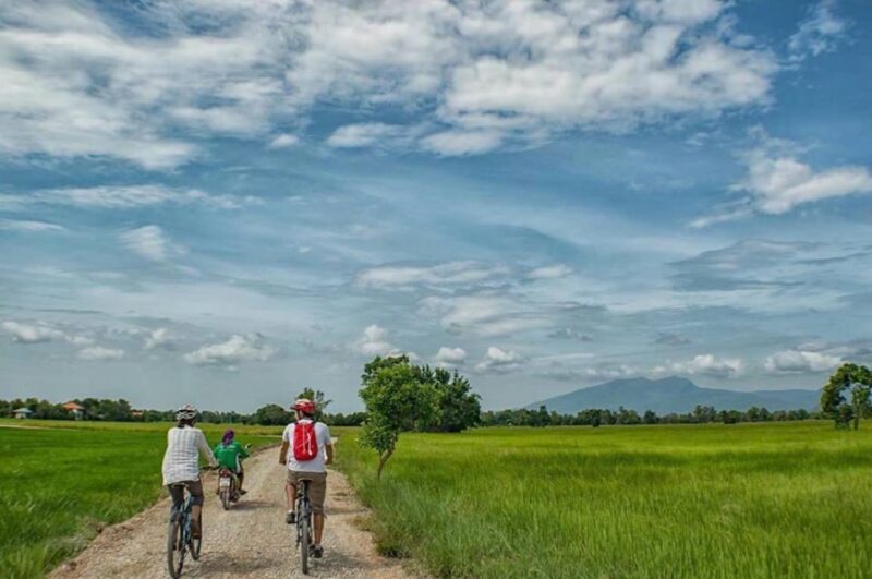 Sukhothai: Half-Day Countryside Bike Tour - Customer Feedback