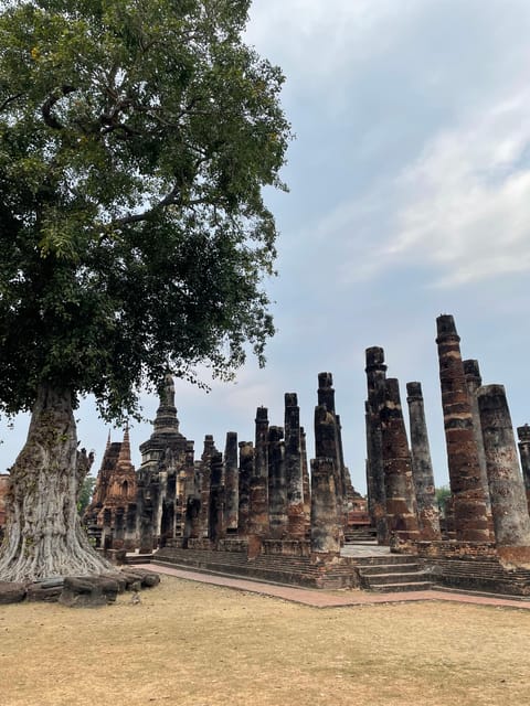 Sukhothai : Private Car Transfer To/From Chiang Mai - Pricing