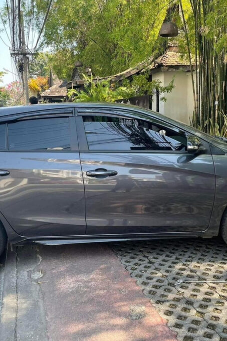 Sukhothai : Private Car Transfer To/From Chiang Mai - Route and Duration