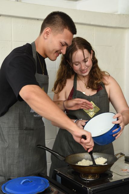 Sukhumvit: Hands-on Thai Cooking Class & Market Tour in BKK - Frequently Asked Questions