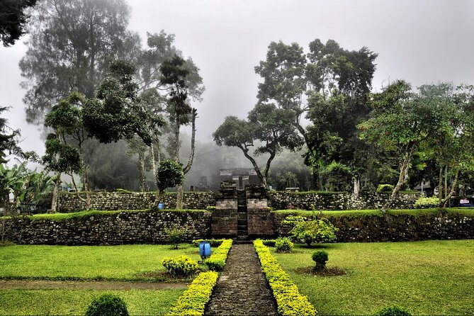Sukuh and Cetho Temple Tour From Yogyakarta - Mangkunegaran Palace Discovery