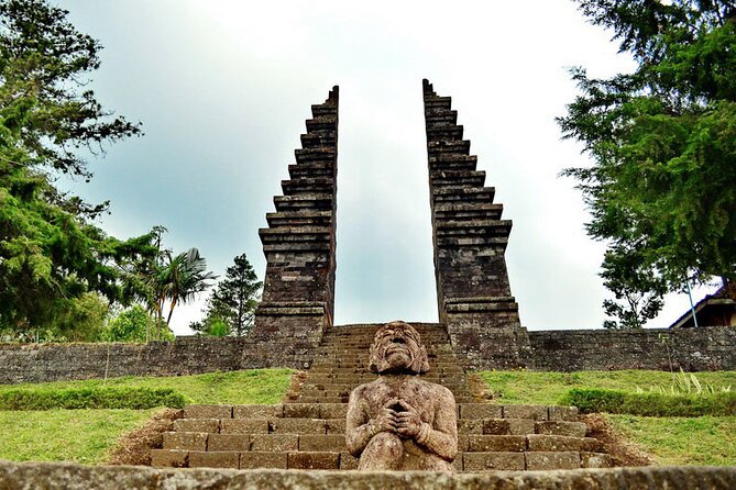 Sukuh and Cetho Temple Tour From Yogyakarta - Sukuh Temple Visit