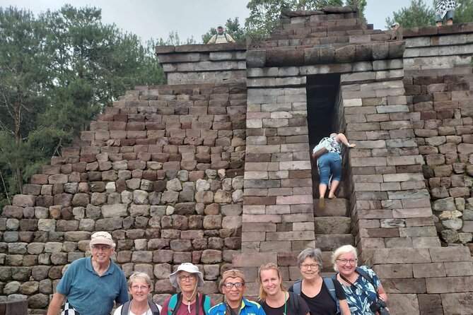 Sukuh and Cetho Temple Tour From Yogyakarta - Customer Reviews Highlights