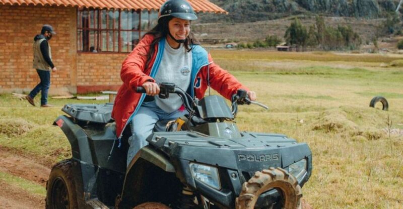 Sulluscocha Extreme Adventure |Atv, Canopy, Climbing| - Booking and Pricing
