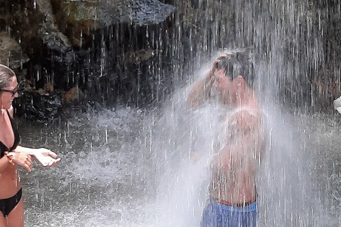 Sulphur Springs Mud Bath and Toraille Waterfall Tour with Creole Lunch - The Itinerary in Detail