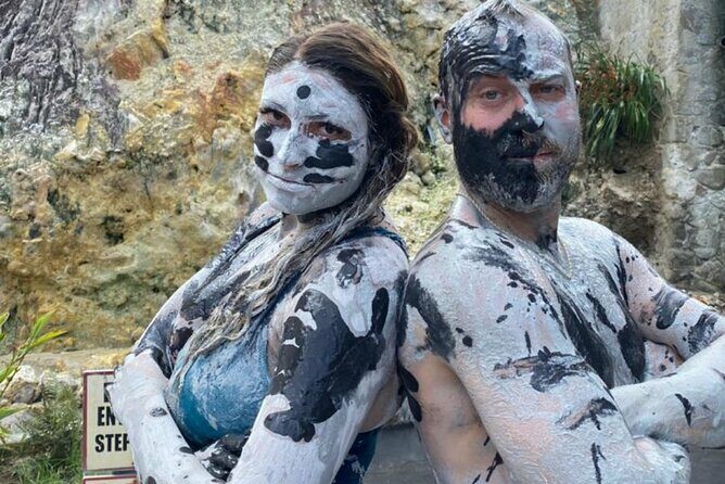 Sulphur Springs Mud Bath and Toraille Waterfall Tour with Creole Lunch - FAQs
