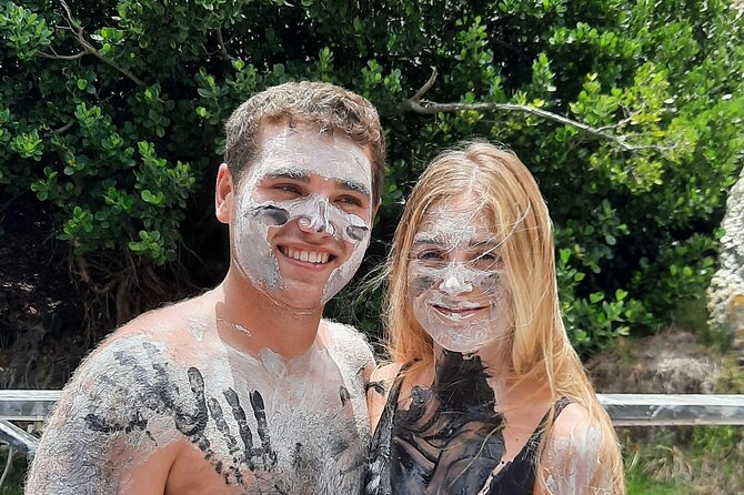 Sulphur Springs Mud Bath and Toraille Waterfall Tour With Creole Lunch - Private Tour Option