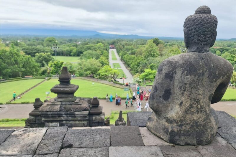 Sultan Palace, Water Castle, Borobudur & Prambanan Day Trip - Prambanan Temple