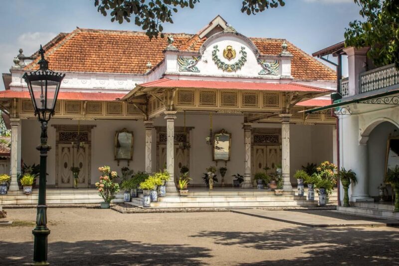 Sultan Palace, Water Castle, Borobudur & Prambanan Day Trip - Yogyakarta Palace