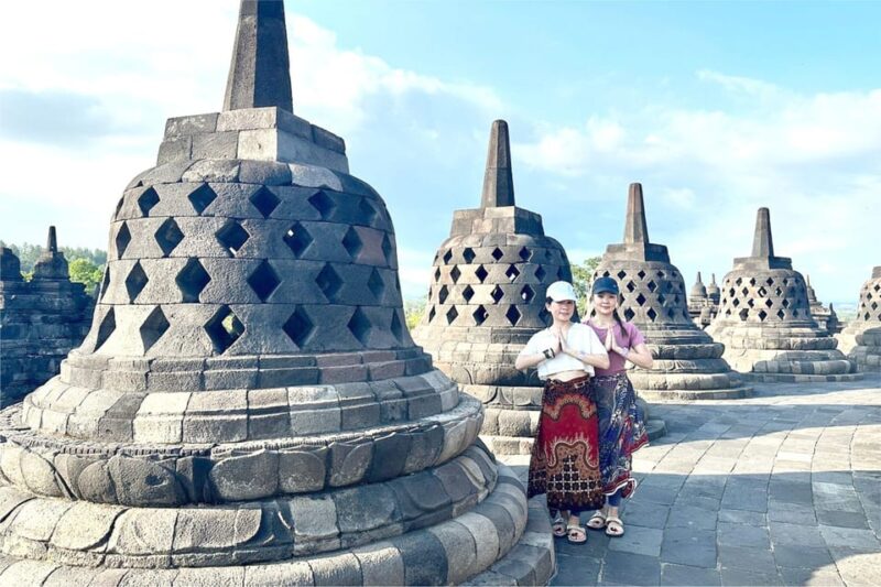 Sultan Palace, Water Castle, Borobudur & Prambanan Day Trip - Inclusions and Fees