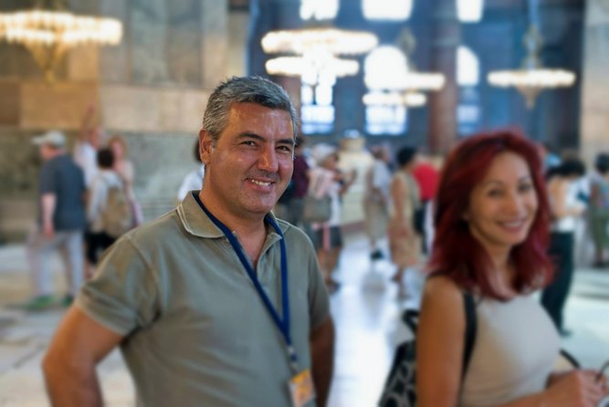 Sultanahmet Old City Tour - Key Historical Attractions